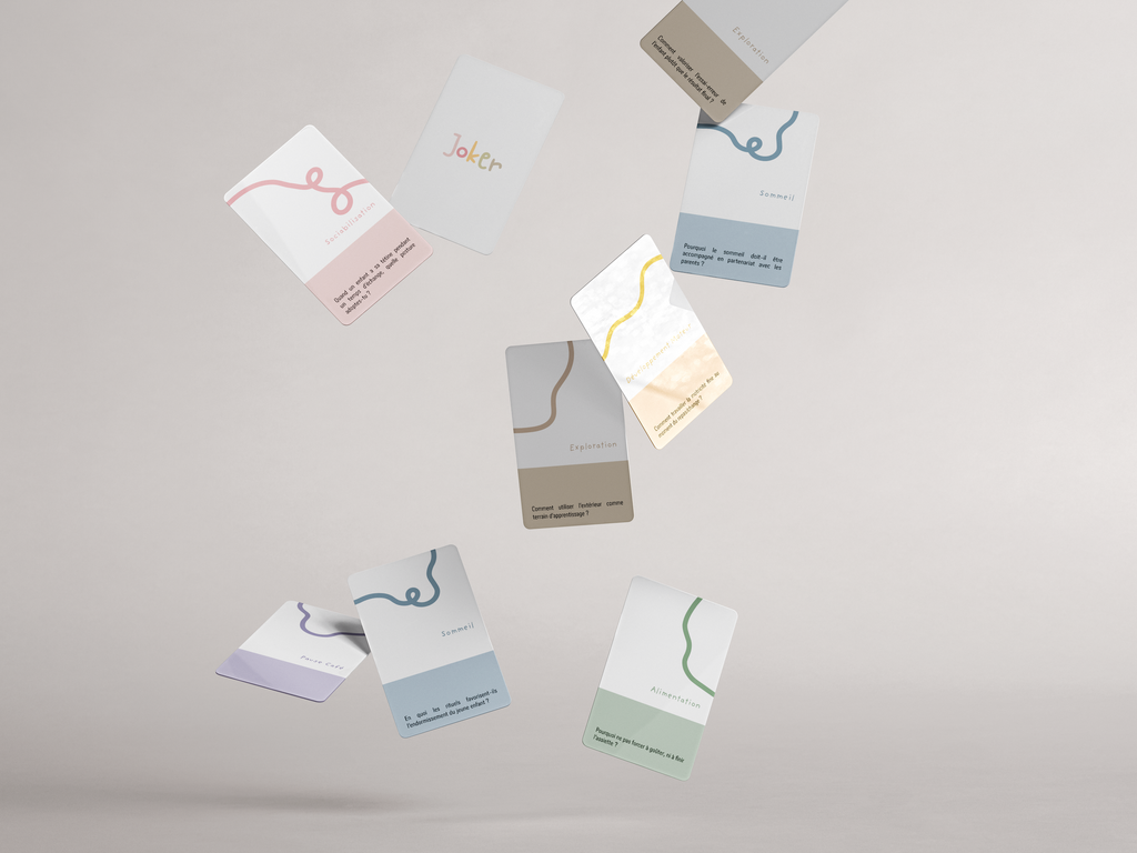 Jeu • Accompagner le développement de l'enfant de 0 à 3 ans