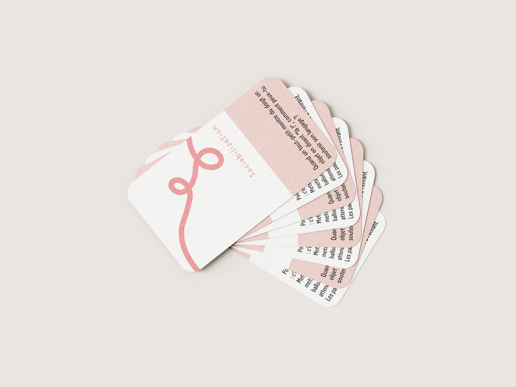 Jeu • Accompagner le développement de l'enfant de 0 à 3 ans